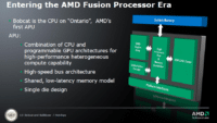 Image 5 : AMD détaille ses futurs Bobcat et Bulldozer