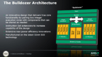 Image 1 : AMD détaille ses futurs Bobcat et Bulldozer