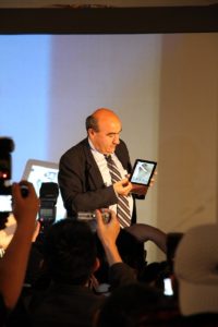 Image 1 : Acer montre sa tablette 7 pouces sous Android