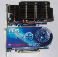 Image 3 : TDJ : Radeon 5750, HP Envy 14, …