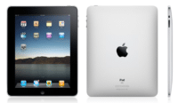 Image 1 : L'iPad a un port USB (presque) fonctionnel