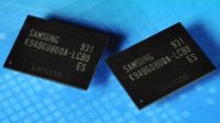 Image 1 : Samsung : de la 3-bit MLC NAND en 30nm
