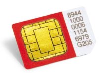 Image 1 : Apple veut une carte SIM encore plus petite