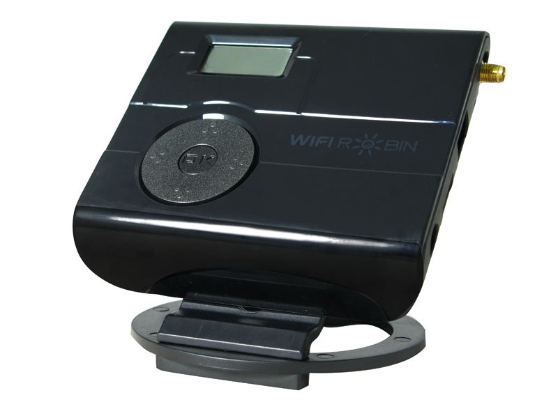 Image à la une de Robin : le boîtier Wi Fi qui cracke le WEP