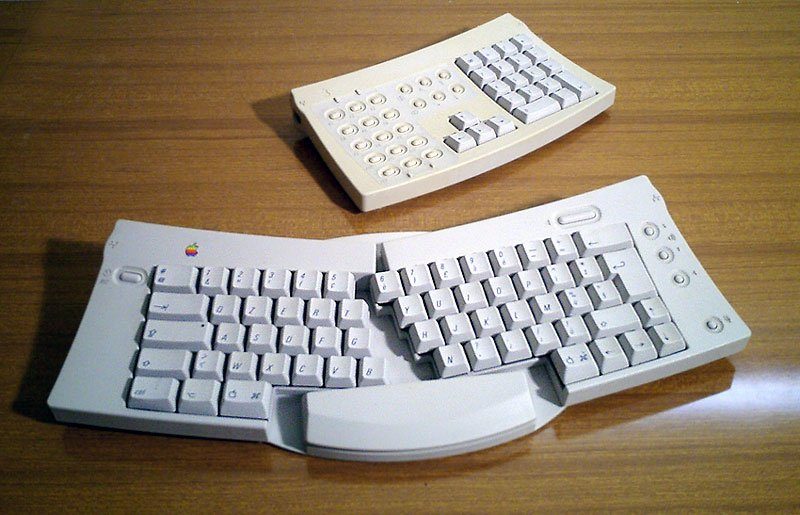 Lampe Touche Clavier - Super Insolite