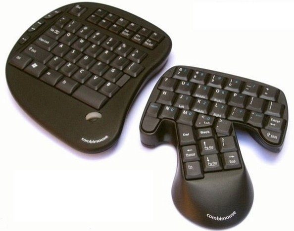 Lampe Touche Clavier - Super Insolite