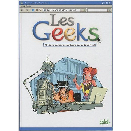 La Geekerie : cadeaux pour geek et geekette - BCD JEUX