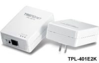 Image 1 : TRENDnet pousse le CPL à 500 Mbps