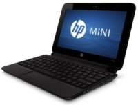 Image 1 : HP Mini 1103 : un netbook 10'' d'entreprise