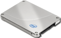 Image 1 : Lyndonville, les SSD 25 nm d'Intel pour 2011