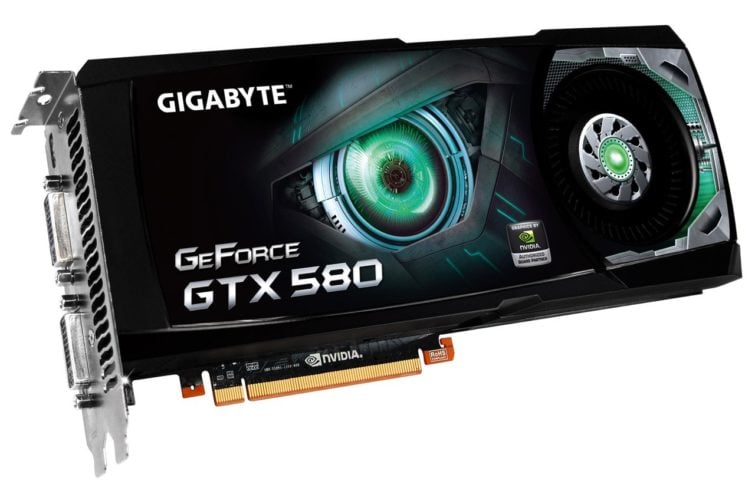 Image 8 : GeForce GTX 580 : la carte que nous attendions il y a 8 mois