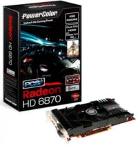 Image 1 : PowerColor officialise sa Radeon 6870 PCS+