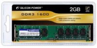 Image 1 : Le plein de DDR3-1600 chez Silicon Power