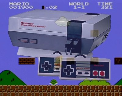 Image à la une de De quoi étaient faites nos vieilles consoles de jeu ?