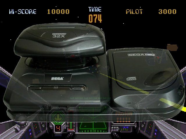 Image 11 : De quoi étaient faites nos vieilles consoles de jeu ?