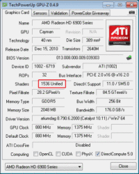 Image 1 : Transformer votre Radeon HD 6950 en 6970
