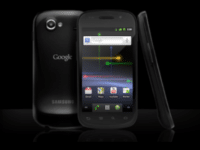 Image 1 : Le Nexus S(amsung) est annoncé