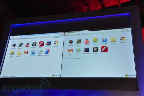 Image 1 : Google n'abandonne pas Chrome OS, du moins pas tout de suite