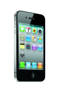 Image 1 : iOS 4 et les composants de l’iPhone 4