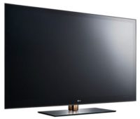 Image 1 : Un téléviseur LCD 3D de 72 pouces chez LG