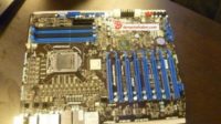 Image 2 : MSI : P67, Hydra et 8 ports PCIe 16x