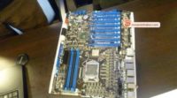 Image 1 : MSI : P67, Hydra et 8 ports PCIe 16x