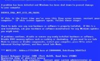 Image 1 : AVG, l'antivirus gratuit, casse Windows 7 64 bits [MAJ]