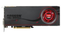 Image 23 : Radeon HD 6950 : 5 cartes comparées