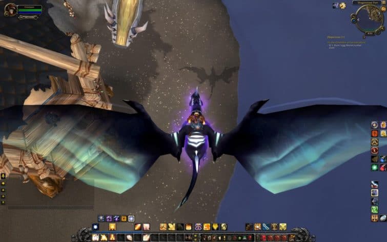Image 65 : World of Warcraft: Cataclysm, performances et qualité visuelle