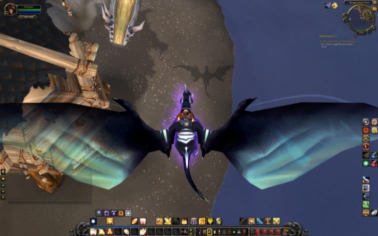 Image 66 : World of Warcraft: Cataclysm, performances et qualité visuelle