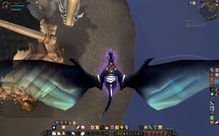 Image 64 : World of Warcraft: Cataclysm, performances et qualité visuelle