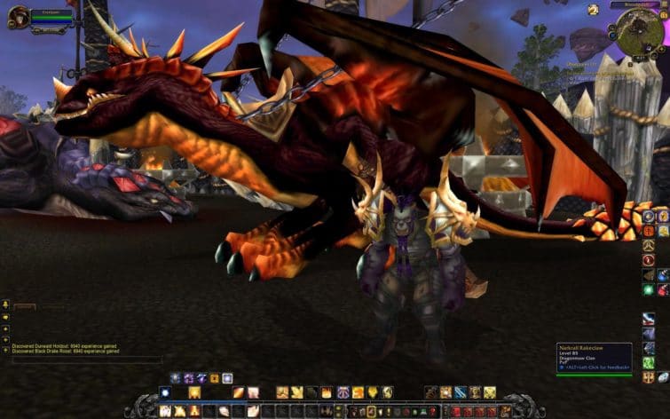 Image 43 : World of Warcraft: Cataclysm, performances et qualité visuelle