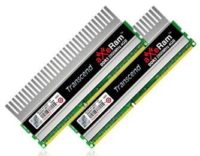 Image 1 : Un kit de 8 Go de DDR3-2000 chez Transcend