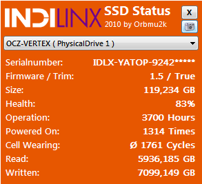 Image à la une de Durée de vie des SSD : on va tester [1]