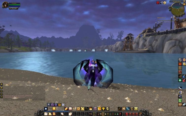 Image 53 : World of Warcraft: Cataclysm, performances et qualité visuelle