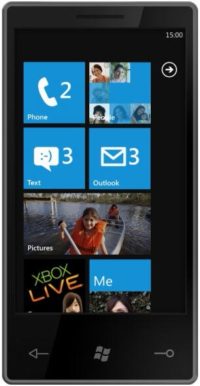 Image 1 : Le multitâche absent de Windows Phone 7 Update