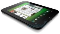 Image 1 : Opal et Topaz, les 2 tablettes HP/Palm webOS