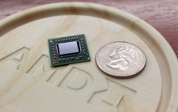 Image 1 : Encore un trimestre de perte pour AMD