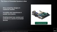 Image 4 : AMD : des APU G-Series pour l’embarqué