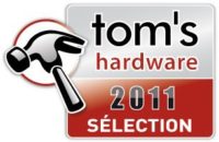 Image 1 : Meilleurs produits : les Awards 2011 de Tom's Hardware
