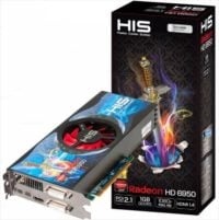 Image 1 : Les Radeon HD 6970 1 Go officialisée