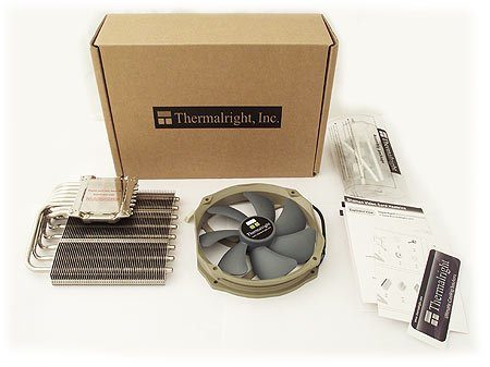 Image 4 : Thermalright Shaman : le ventirad ultime pour cartes 3D