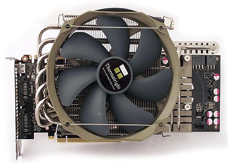 Ventilateur supplémentaire Noctua NF-A20 PWM 200 mm