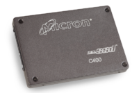Image 1 : Micro C400 SED : le SSD qui encode