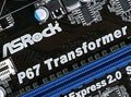 Image à la une de ASRock P67 Transformer : compatible LGA 1156 !