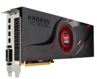 Image 1 : TDJ : AMD Radeon HD 6990