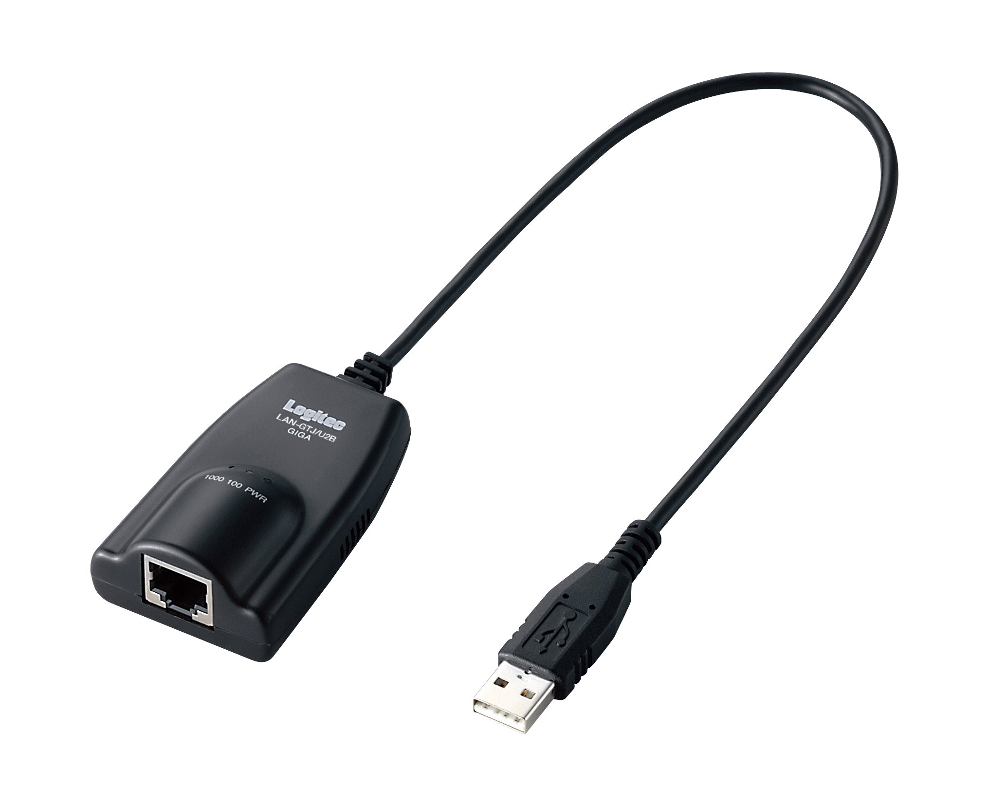 Image à la une de De l'Ethernet Gigabit en... USB 2.0