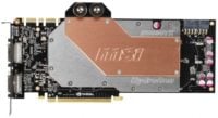 Image 1 : MSI : une GeForce GTX 580 à l’eau