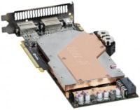 Image 3 : MSI : une GeForce GTX 580 à l’eau