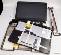 Image 1 : Le LapDock Motorola a été hacké
